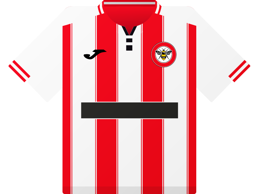 Brentford Wappen