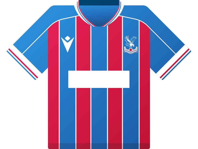 Crystal Palace Wappen