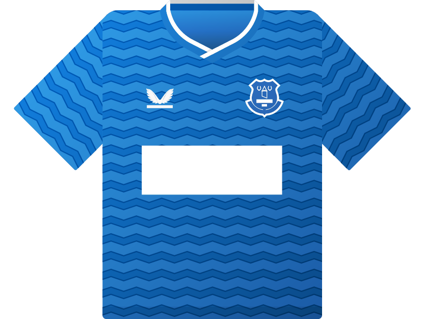 Everton Wappen