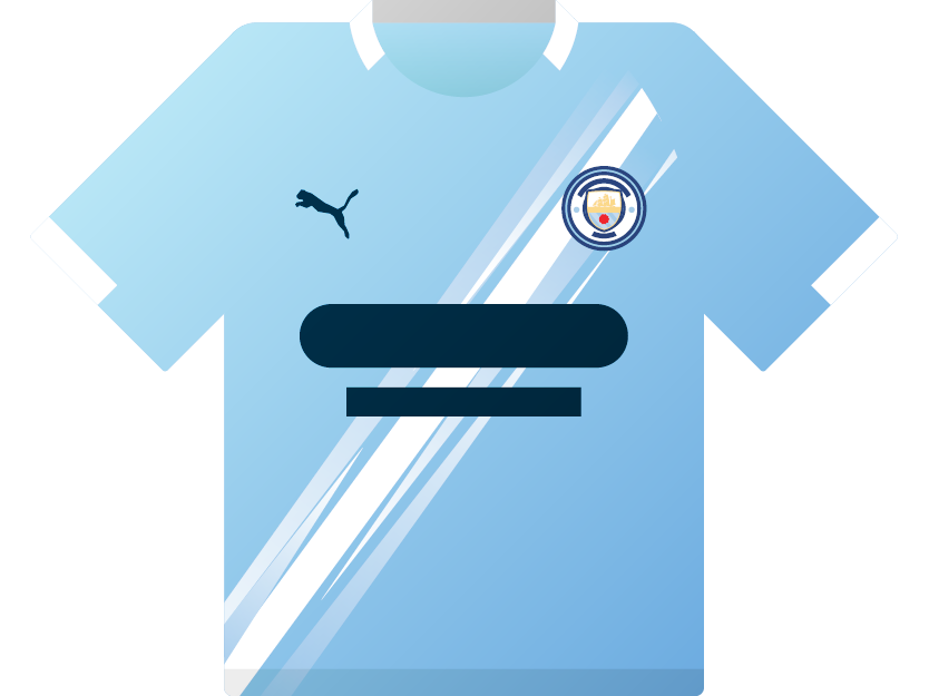 Man City Wappen