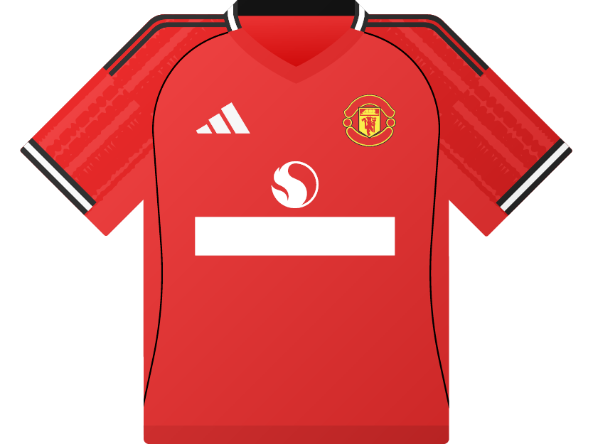 Man Utd Wappen