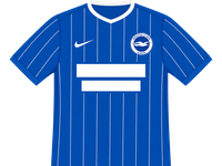 Brighton badge
