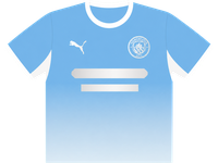Man City badge