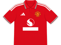 Man Utd badge