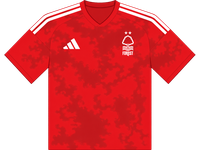 Nott'm Forest badge